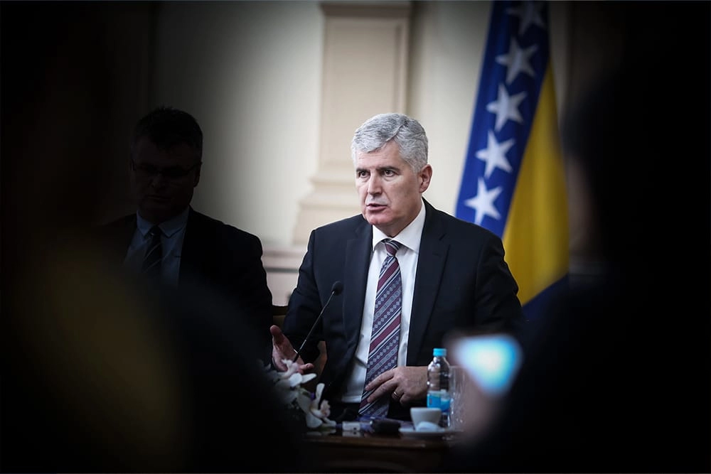 Dragan Čović se iduće godine povlači s čela HDZ-a BiH?